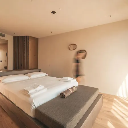 Casacon Sirolo Hotel Room photo
